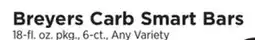 ShopRite Carb Smart Bars offer