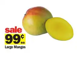Meijer Large Mangos offer