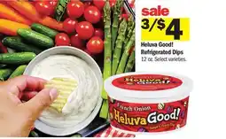 Meijer Heluva Good! Refrigerated Dips offer