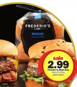 Meijer Frederik's by Meijer Buns offer