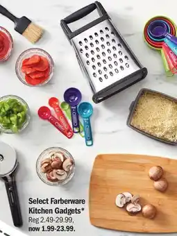 Meijer Select Farberware Kitchen Gadgets offer