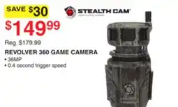 Dunham's Sports STEALTH CAM REVOLVER 360 GAME CAMERA offer