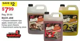 Dunham's Sports BUCK JAM offer