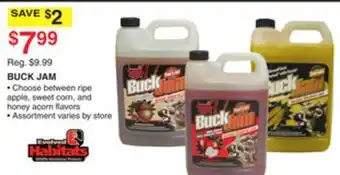 Dunham's Sports BUCK JAM offer