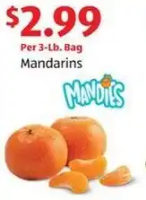Aldi Mandarins offer