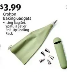 Aldi Crofton Baking Gadgets offer