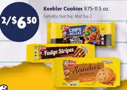 Family Dollar Keebler Cookies offer