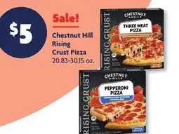 Family Dollar Chestnut Hill Rising Crust Pizza offer