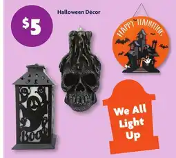 Family Dollar Halloween Décor offer