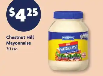 Family Dollar Chestnut Hill Mayonnaise offer