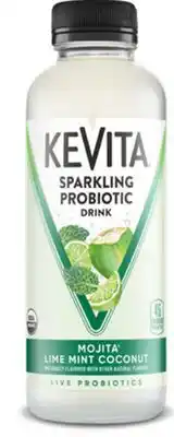 Target KeVita drinks offer