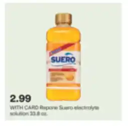 CVS Repone Suero electrolyte solution 33.8 oz offer