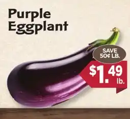 Dearborn Market Purple Eggplant offer