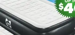 Big 5 Sealy Tritech Twin 20 Air Mattress With Built-in AC Pump offer