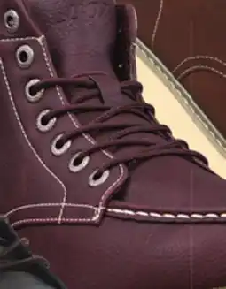 Big 5 Lugz Cypress Men's Work Boots offer