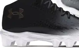 Big 5 Under Armour Spotlight Franchise RM 4.0 Men's Football Cleats offer