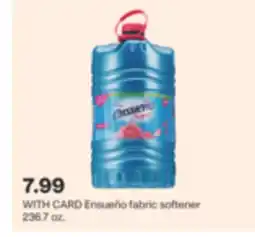 CVS Ensueño fabric softener offer