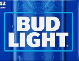 Target Bud select other 12-pk. beer offer