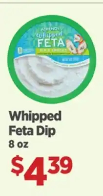 Whipped Feta Dip
