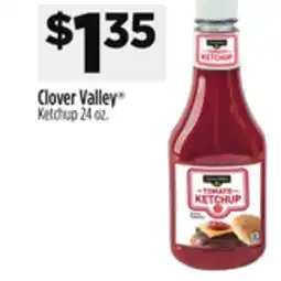 Dollar General Clover Valley offer