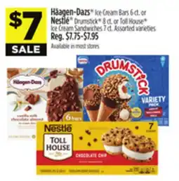 Dollar General Häagen-Dazs or Nestle offer