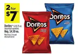 Dollar General Doritos offer