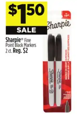 Dollar General Sharpie offer