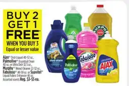 Dollar General Ajax , Murphy , Suavitel , Fabuloso offer