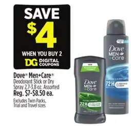 Dollar General Dove offer