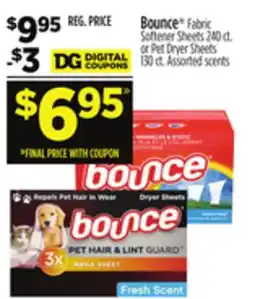 Dollar General Bounce offer