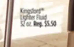Dollar General Kingsford Lighter Fluid offer