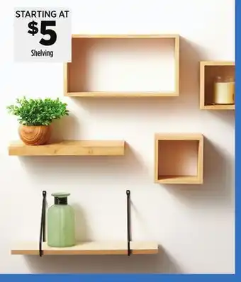 Dollar General Shelving offer