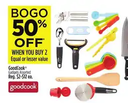Dollar General GoodCook Gadgets offer