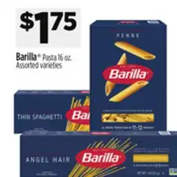 Dollar General Barilla offer