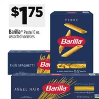 Dollar General Barilla offer