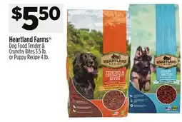 Dollar General Heartland Farms offer