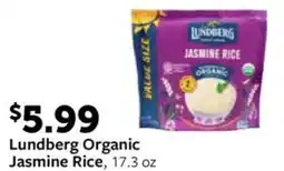 Fareway Lundberg Organic Jasmine Rice offer