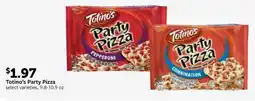 Fareway Totino's Party Pizza offer