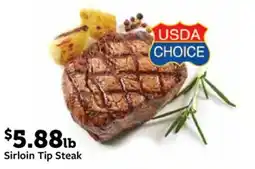 Fareway Sirloin Tip Steak offer