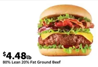 Fareway Fat Ground Beef offer