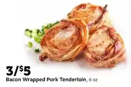 Fareway Bacon Wrapped Pork Tenderloin offer