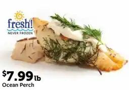 Fareway Ocean Perch offer