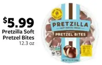 Fareway Pretzilla Soft Pretzel Bites offer