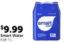 Fareway Smart Water offer