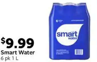 Fareway Smart Water offer