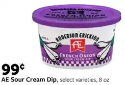 Fareway AE Sour Cream Dip offer