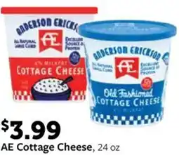 Fareway AE Cottage Cheese offer