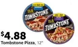 Fareway Tombstone Pizza offer