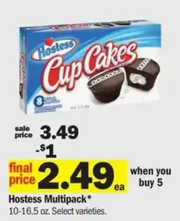 Meijer Hostess Multipack offer