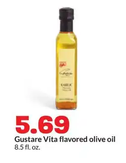 Hy-Vee Gustare Vita flavored olive oil offer